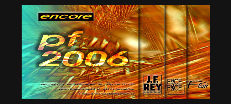 PF2006 Encore