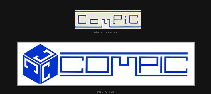 1990 firma COMPIC
