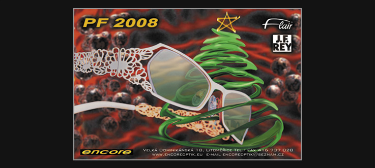 PF2008 Encore